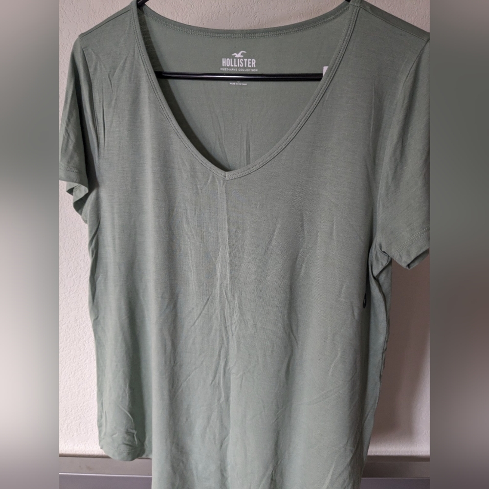 Hollister Sage T-Shirt